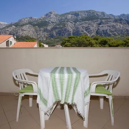 Apartman Apartment Argus 1 - Makarska Center - 3 Bedroom