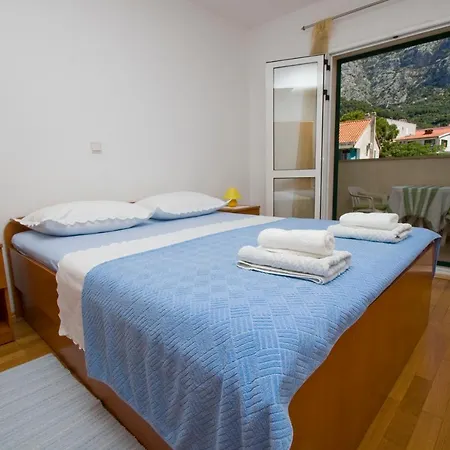 Apartment Argus 1 - Makarska Center - 3 Bedroom