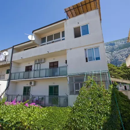 Apartment Argus 1 - Makarska Center - 3 Bedroom 아파트