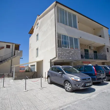 Apartment Argus 3A Apartment Makarska