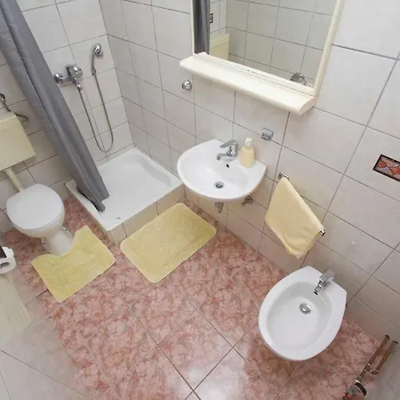 아파트 Apartment Argus 1 - Makarska Center - 3 Bedroom 마카르스카