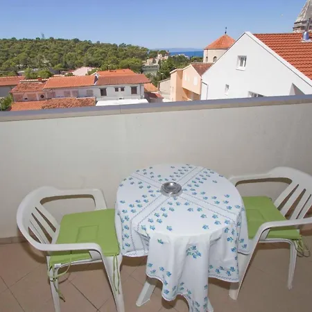 Apartment Argus 1 - Makarska Center - 3 Bedroom 마카르스카